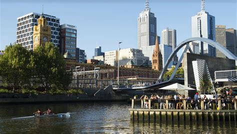 DoubleTree By Hilton Melbourne - Flinders Street in Melbourne, Victoria, Australia