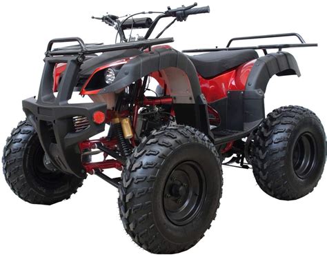 The 5 Best ATV Quad Bikes for Adults in 2023 | AutoXip