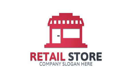 Retail - Store Logo - Logos & Graphics