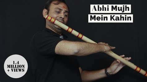 Abhi Mujh Mein Kahin Song | Agneepath Movie | Best Flute Cover - Flute Gurukul Chords - Chordify