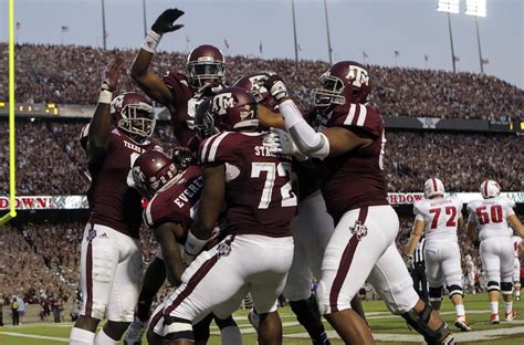 Uniform update Texas A&M: Aggies flexible with Adidas' array of alternates