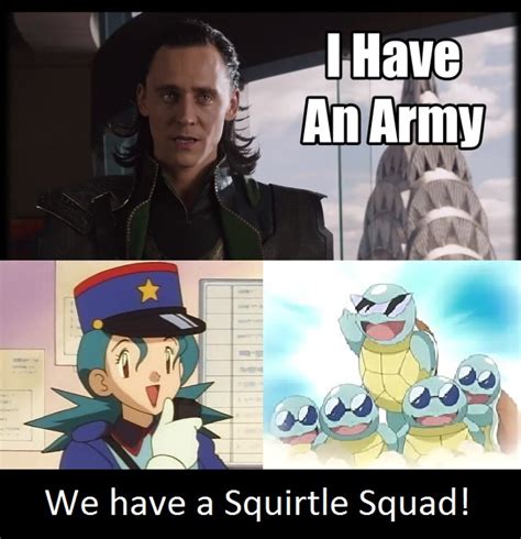 Squirtle MEME by Bheryl on DeviantArt