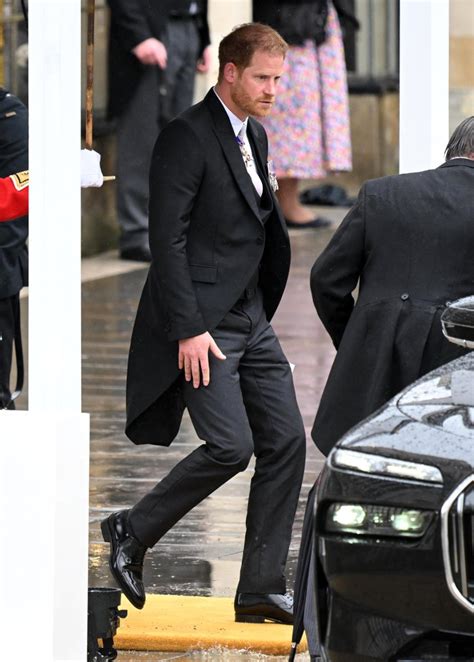 Prince Harry Leaves Coronation Weekend Early: Details | Us Weekly