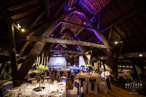 Rivington Hall Barn Wedding Venue | Matthew Rycraft Photography