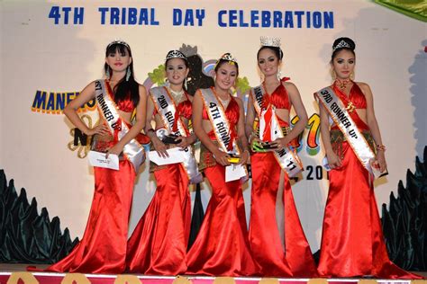 Tubad Mindanao: Tribal Day beauty pageant winners