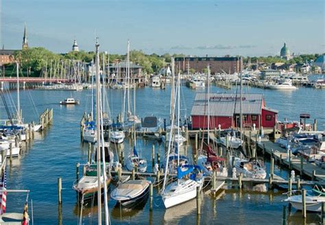 Annapolis Hotels - Annapolis Hotels Waterfront | Marriott Annapolis ...