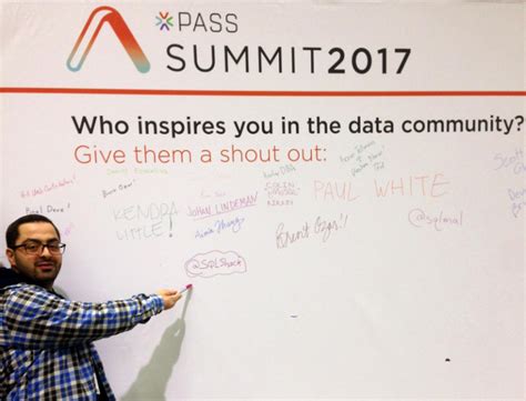 How to be the top SQL Shack author and attend the PASS Summit - twice in a row