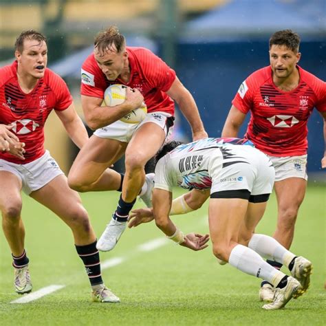 Hong Kong rugby sevens men’s team crush Koreans again in Asian series ...