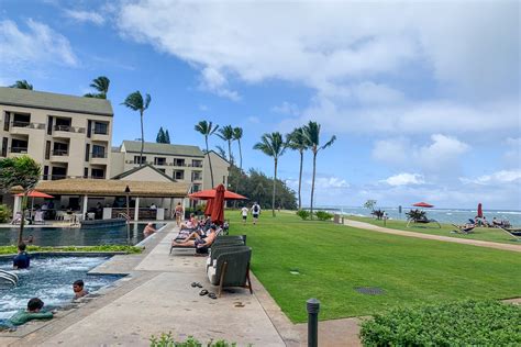 True aloha spirit at the Sheraton Kauai Coconut Beach Resort - The ...