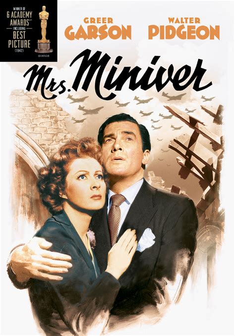 Mrs. Miniver (1942) | Kaleidescape Movie Store