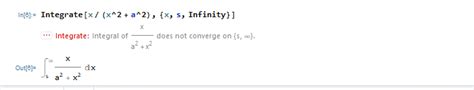 integration - Laplace Transform of $\cos(t)/t$ - Mathematics Stack Exchange