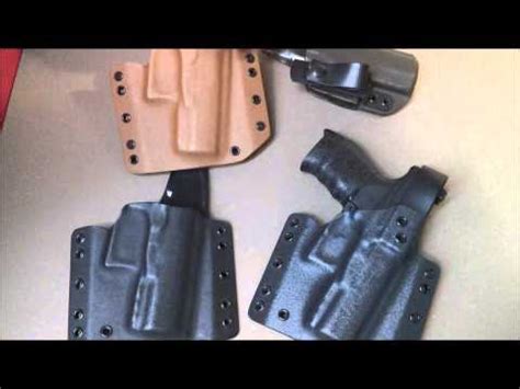 Statureman Custom Holsters: Walther PPQ Holster