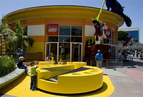 Lego store reopens at Downtown Disney – Orange County Register