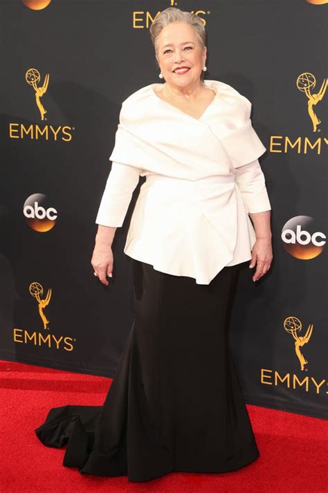 Kathy Bates Picture 70 - 68th Emmy Awards - Arrivals