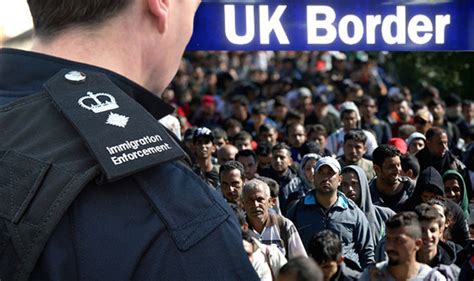 Brexit news: UK to cut immigration after leaving EU in new system | UK ...