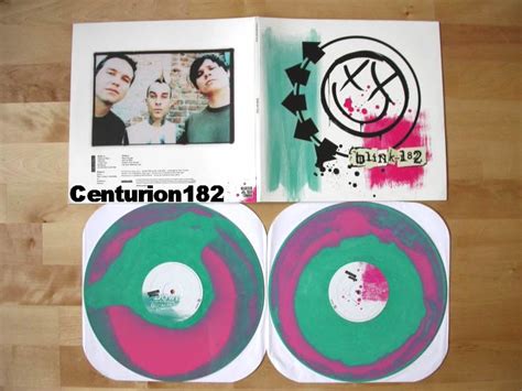 blink-182 Self-titled - Centurion182: My Blink-182 Collection!