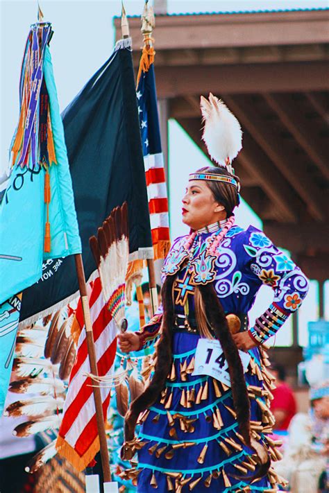 Native American Dancer Kendorina Redhouse Shares What She Wishes You Knew About Powwow Dance ...