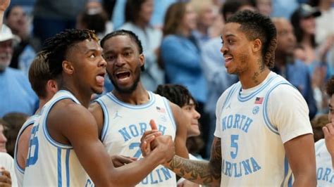 National Pundits Foresee UNC Basketball Returning to Final Four ...