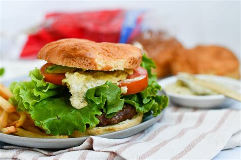 Jalapeno Burger Sauce gluten & dairy free - Living Freely Gluten Free