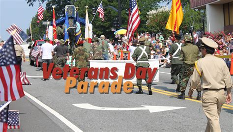 Veterans Day Parade | Marietta.com