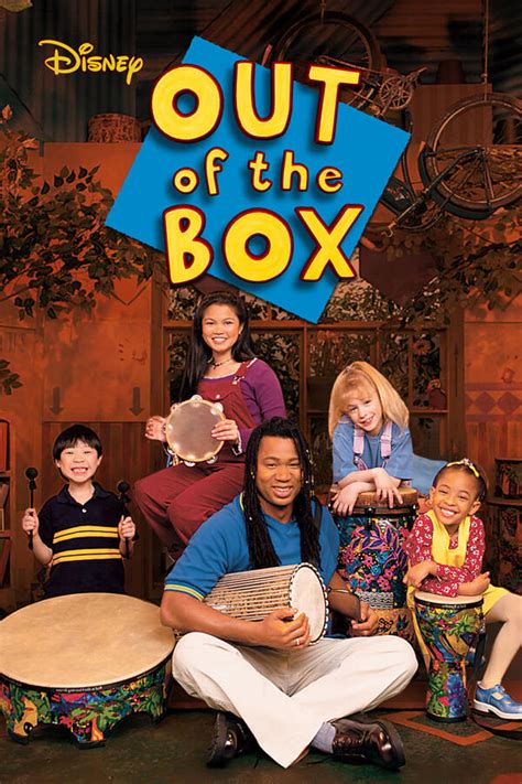 Out of the Box Season 1 - Trakt