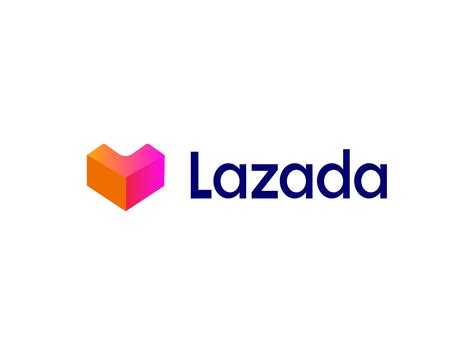 LazadaLOGO设计欣赏 - LOGO800