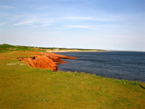 Prince Edward Island National Park - Red Shoreline [3000x4000] (OC ...