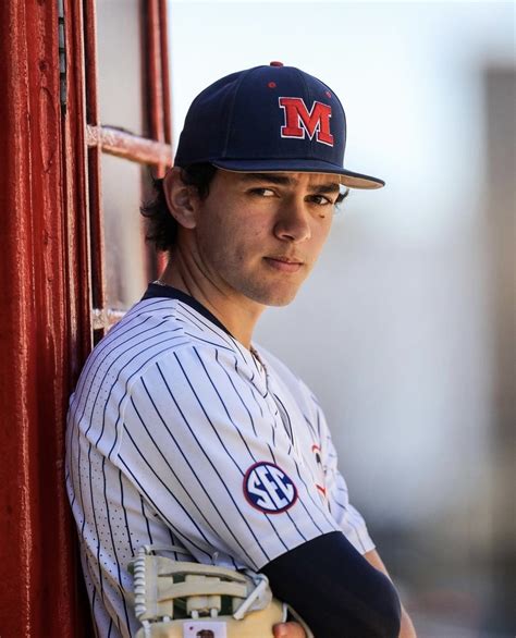 Ole Miss Baseball Holds Uniform Photoshoot on Oxford Square - The Grove ...