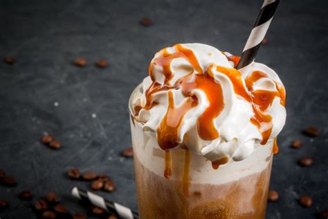 McDonald’s Caramel Frappé Recipe - Plated With Style