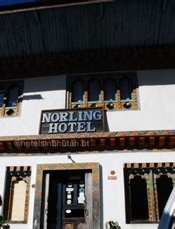 Norling Hotel | Hotels in Bhutan