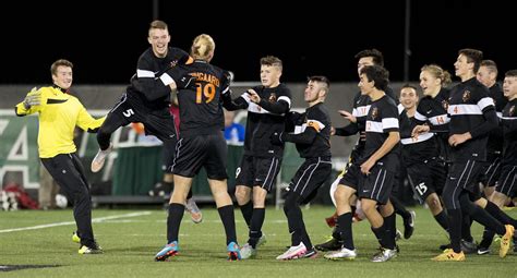 Oh, what a Knight for Middletown's boys soccer team | High School Sports | fredericknewspost.com