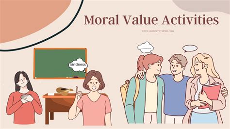 8 Engaging Activities To Teach Moral Values - Number Dyslexia