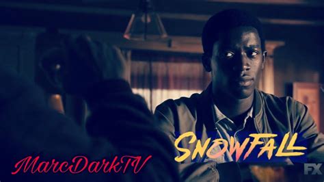 SNOWFALL SEASON 2 EPISODE 5 RECAP!!! - YouTube