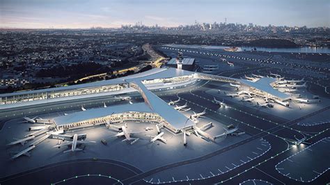 Continuing Education: Airports of the Future | 2019-07-01 | Architectural Record