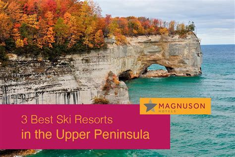 3 Best Ski Resorts in the Upper Peninsula | Ironwood Hotels