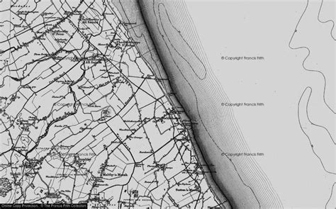 Old Maps of Mablethorpe, Lincolnshire - Francis Frith