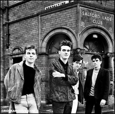 The Smiths Graphic Novel Charts the Band's Pre-history