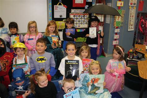 Top Dogs: Storybook Character Day 2012