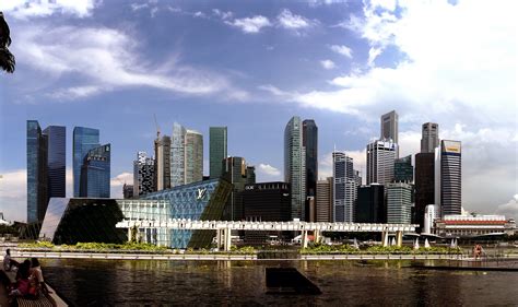 1360x768 wallpaper | Singapore Skyline. | Peakpx