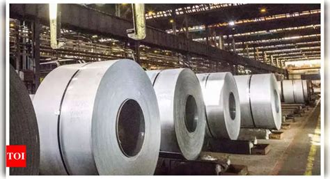 India's steel production grows 11 pc to 11.7 MT in Nov; global output ...