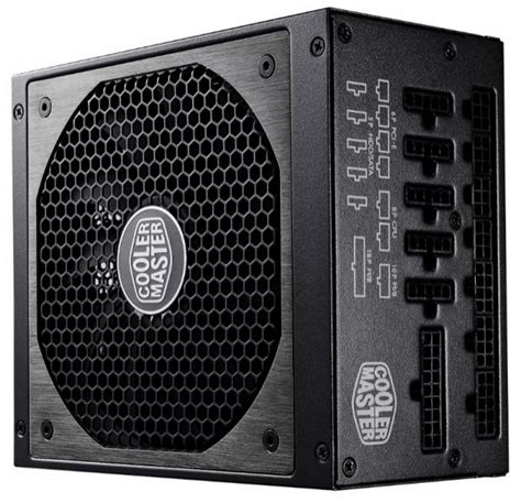 Cooler Master V700 700-Watt 80 PLUS Gold Power Supply Review