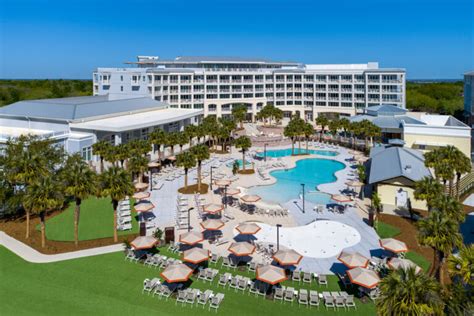 Wild Dunes Resort celebrates addition of signature hotel Sweetgrass Inn ...