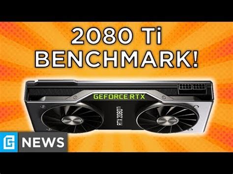 RTX 2080 Ti's First Leaked Benchmark, AMD's 7nm GPUs Coming 2018! - YouTube