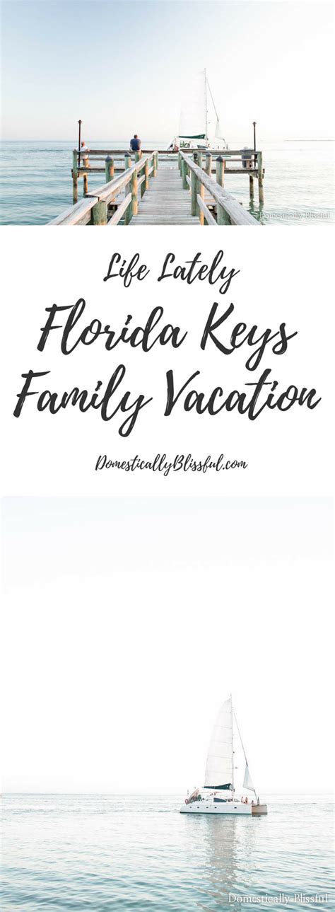 Life Lately: Florida Keys Family Vacation Summer 2016 - Domestically Blissful