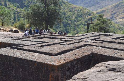 Our Yuppie Life: the churches of Lalibela, Ethiopia