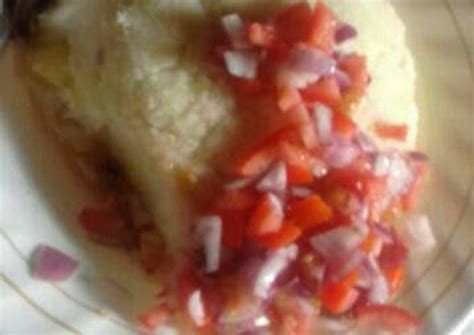 Traditional kikuyu dish (ngojagutu) Recipe by Prince Freddy - Cookpad