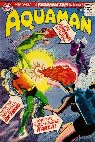 Aquaman Comics On Sale | DC's Original Series