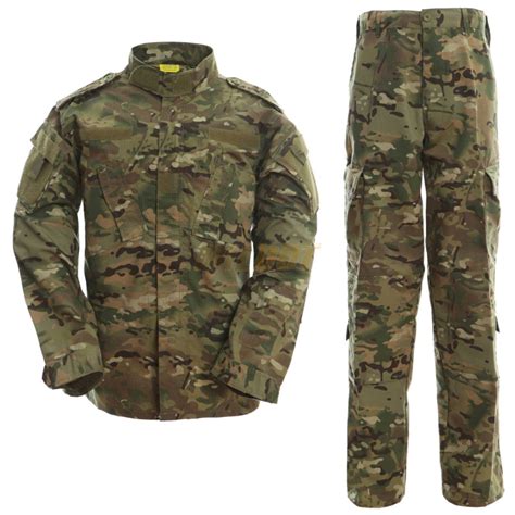 Uniforme completo estilo multicam talla M - Tactical Forces Airsoft Jerez