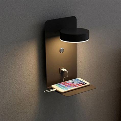 USB Bedside Lamp – ToHitTheRoad