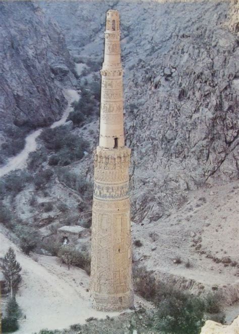 Minaret of Jam ~ Educational Blog